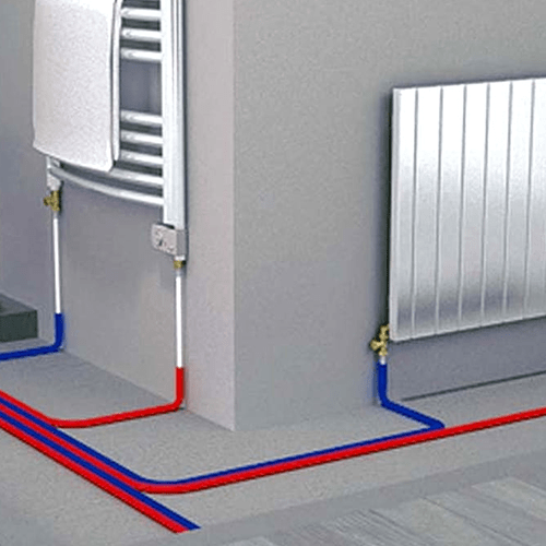 Installation sanitaire chauffage, ventilation et dépannage à Penthaz
