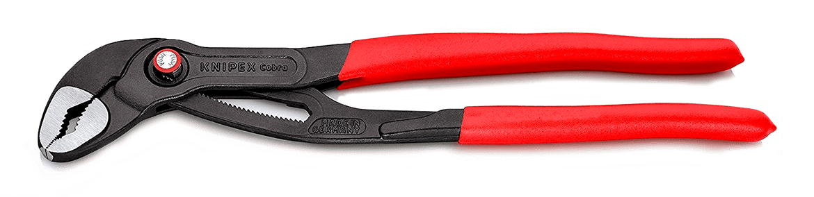 depannage knipex garcia sanitaire chauffage panthaz