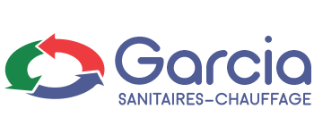 logo garcia sanitaire chauffage